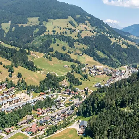 Apartment Alpensteinbock A Saalbach-Hinterglemm