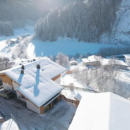 Alpensteinbock A Apartment