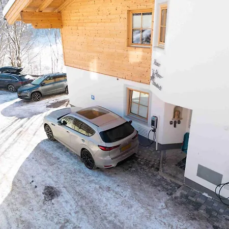 Apartment Alpensteinbock A