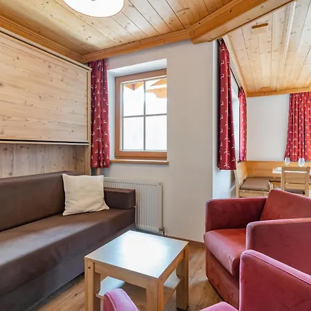Apartment Alpensteinbock A *