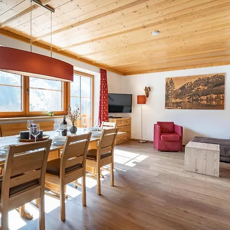 Apartman Alpensteinbock A