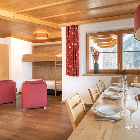 Alpensteinbock A Apartment