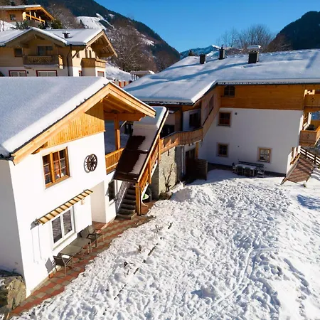 Alpensteinbock A Apartman
