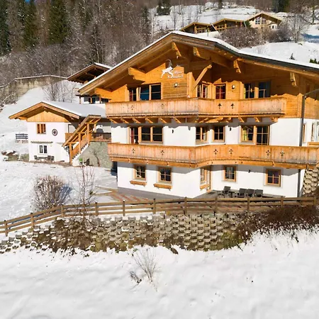 Apartman Alpensteinbock A