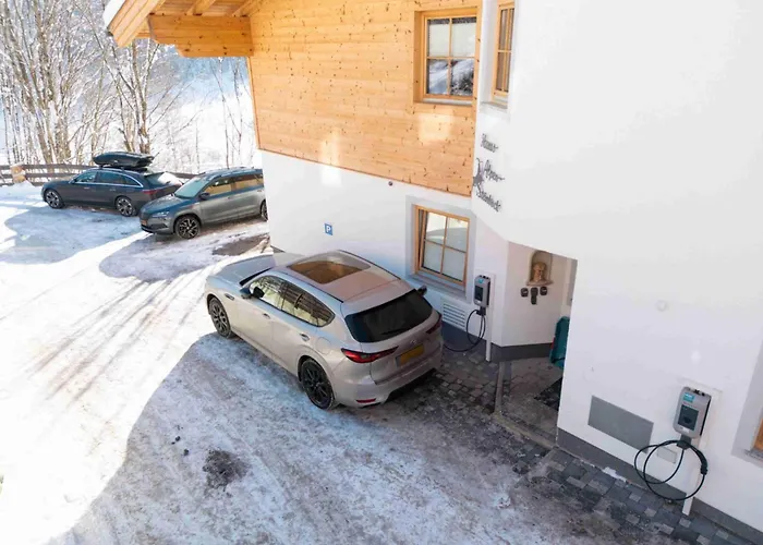 公寓 Alpensteinbock A