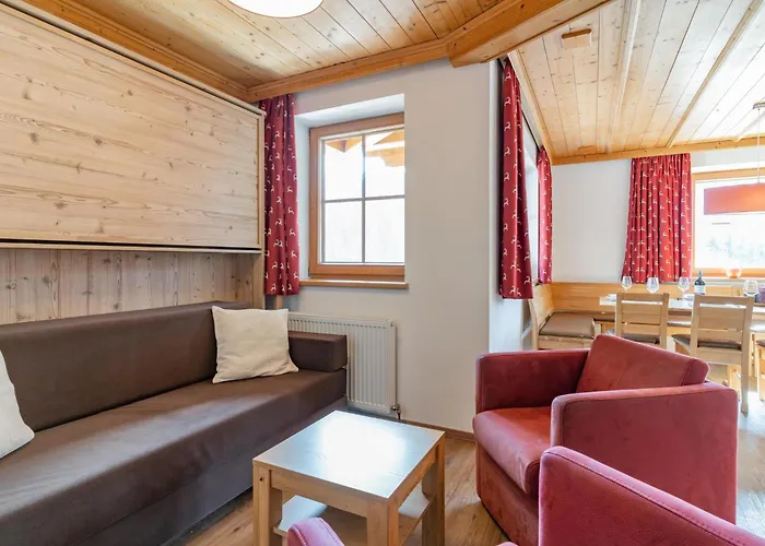 公寓 Alpensteinbock A *