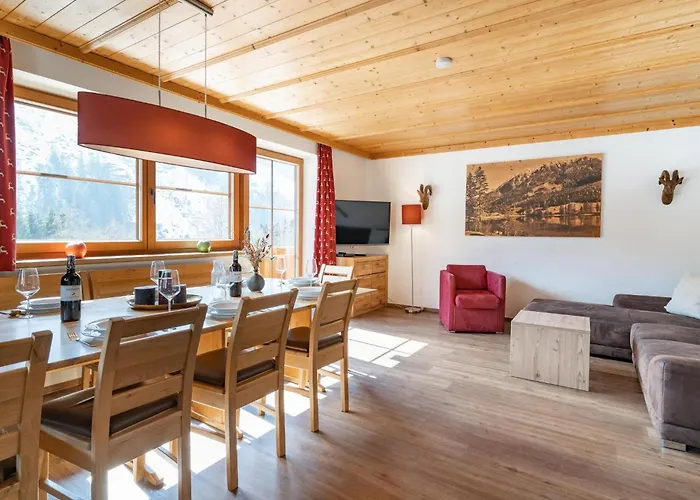 公寓 Alpensteinbock A