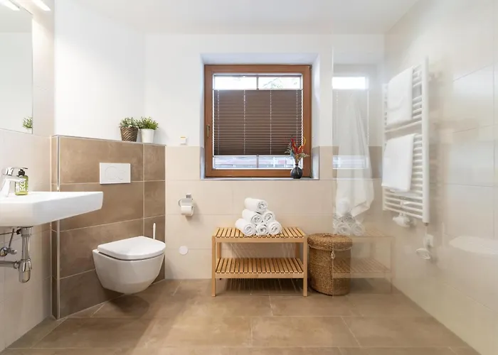 公寓 Alpensteinbock A *