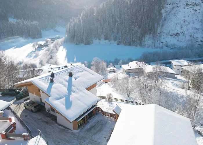Alpensteinbock A Lejlighed