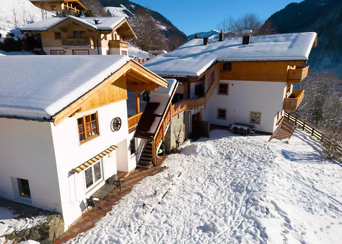 Alpensteinbock A 公寓