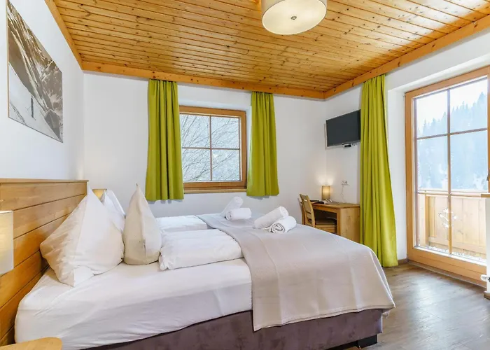 Alpensteinbock A 萨尔巴赫